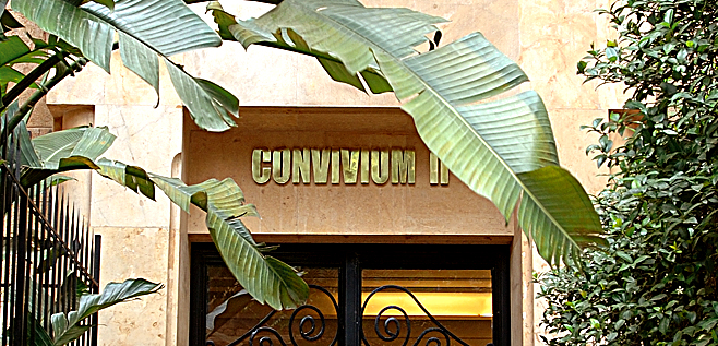 CONVIVIUM II 2